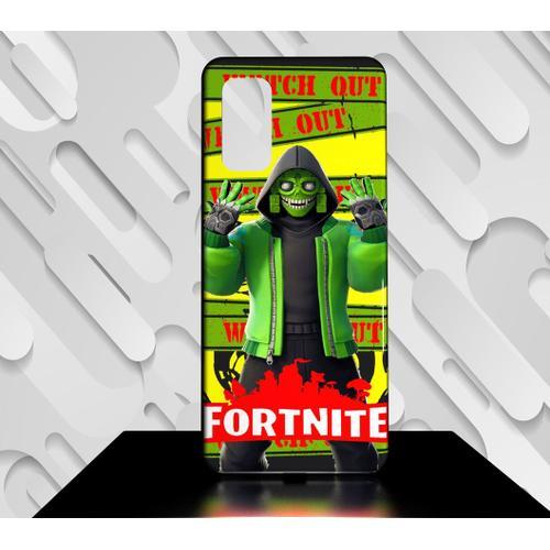 Coque Compatible Pour Huawei P40 Jeu Video Fortnite 229 on Productcaster.