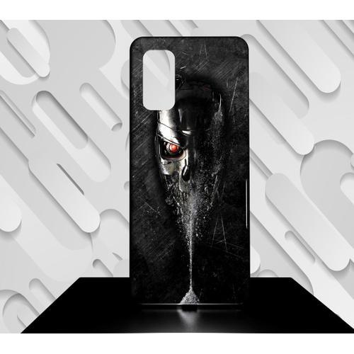 Coque Compatible Pour Huawei P40 Terminator 03 on Productcaster.