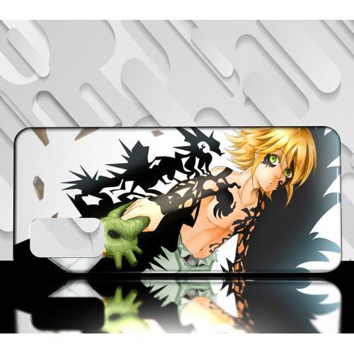 Coque Compatible Pour Huawei P40 Manga Seven Deadly Sins 10 on Productcaster.