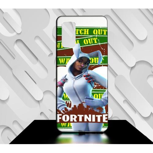 Coque Compatible Pour Huawei P40 Pro Jeu Video Fortnite 136 on Productcaster.