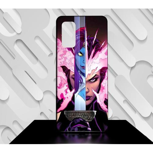 Coque Compatible Pour Huawei P40 Pro Psylocke Comics 03 on Productcaster.