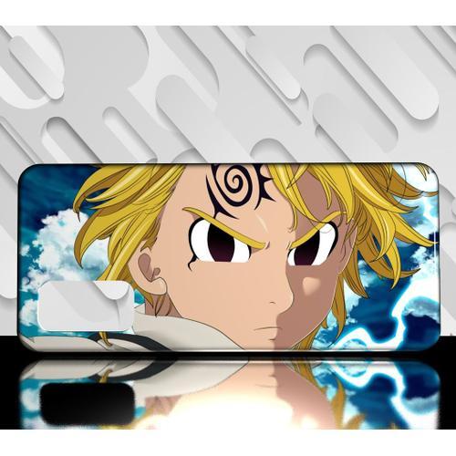 Coque Compatible Pour Huawei P40 Pro Manga Seven Deadly Sins 02 on Productcaster.