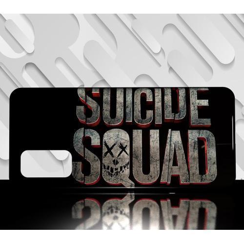 Coque Compatible Pour Huawei P40 Pro Suicide Squad 08 on Productcaster.