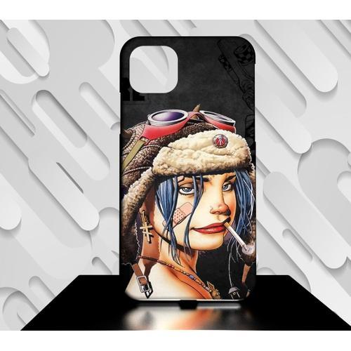 Coque Compatible Pour Huawei P40 Lite Tank Girl Comics 02 on Productcaster.