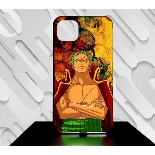 Coque Compatible Pour Huawei P40 Lite Manga One Piece 15 on Productcaster.