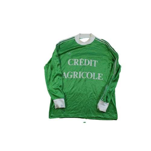 Maillot Crédit Agricole Vintage N°12 Années 1990 on Productcaster.