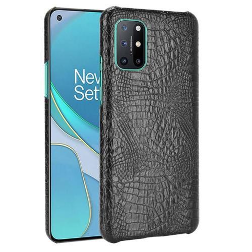 Classique Élégant Étui Pour Oneplus 8t Mode Classique D'alligator A... on Productcaster.