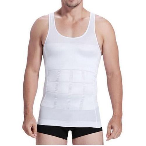 Débardeur Amincissant Pour Hommes, Sous-Vêtements De Sport, Ceintur... on Productcaster.