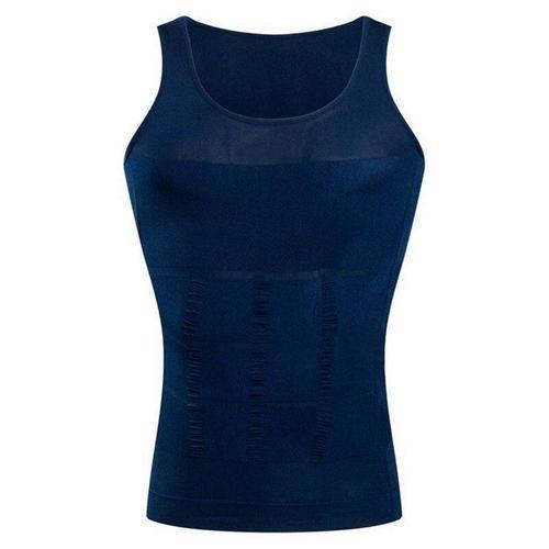 Chemise De Posture Correctrice Pour Hommes, Ceinture Amincissante, ... on Productcaster.