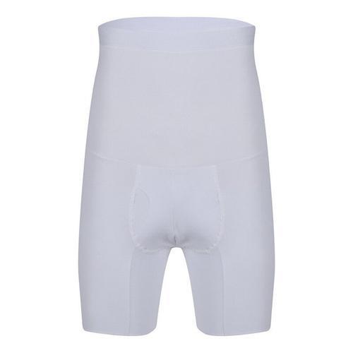 Culotte Amincissante Taille Haute Pour Hommes, Sous-Vêtement De Com... on Productcaster.