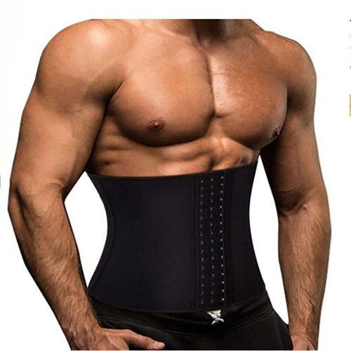 Ceinture En Néoprène Pour Hommes, Corset Modelant Le Corps, Ventre ... on Productcaster.