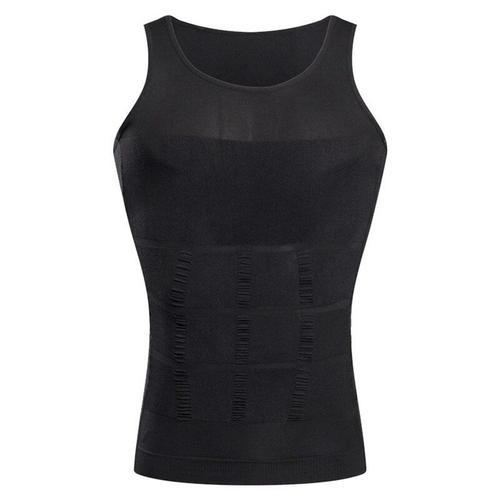 Corset Amincissant Pour Hommes, Compression De L'abdomen, Contrôle ... on Productcaster.