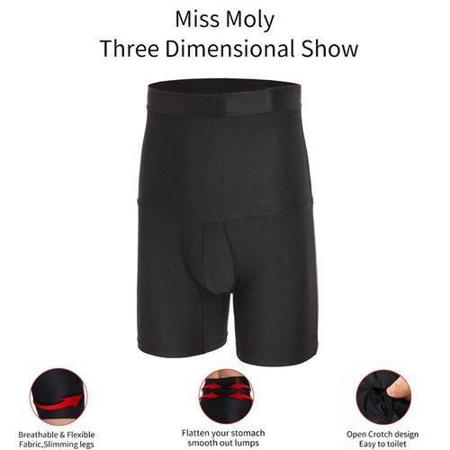 Culotte De Contrôle Amincissante Pour Hommes, Sous-Vêtement Modelan... on Productcaster.