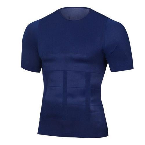 Débardeur Moulant Sans Manches Pour Hommes, Vêtement De Sport, Moul... on Productcaster.