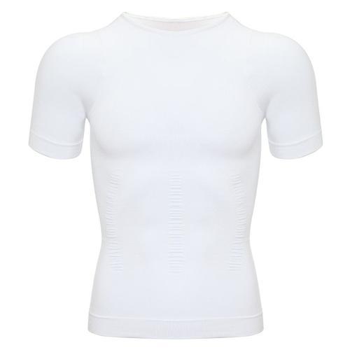 Hommes Corps Shaper Minceur T-Shirt Compression Chemises Gynécologi... on Productcaster.