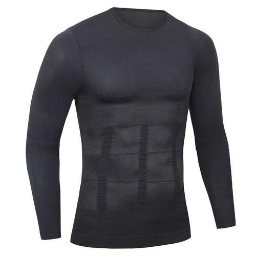 Chemise Gainante En Néoprène Ultra Transpirante Pour Homme, Gaine M... on Productcaster.