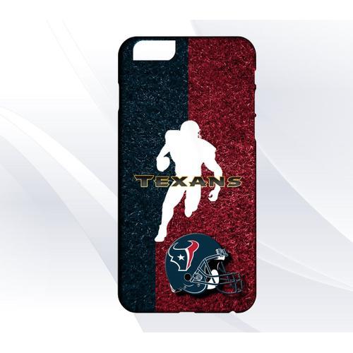 Coque Rigide Compatible Pour Iphone Plus 7+ Houston Texans Nfl Team... on Productcaster.