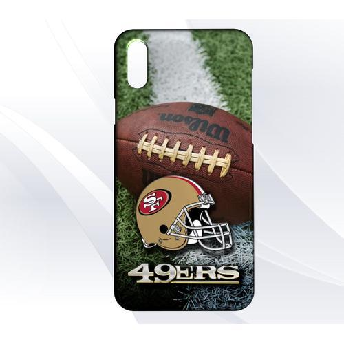 Coque Rigide Compatible Pour Iphone Xs Max 8attle 8ahawks Nfl Team 09 on Productcaster.