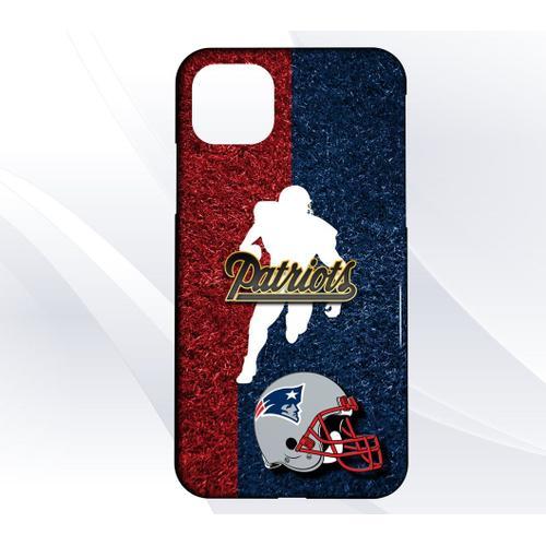 Coque Rigide Compatible Pour Iphone 11 New York Giants Nfl Team 10 on Productcaster.