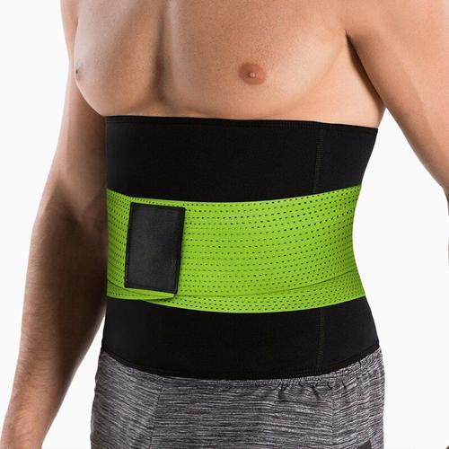 Hommes Nouvelle Taille Formateur Ceinture Corps Shaper Ventre Envel... on Productcaster.