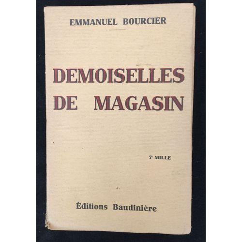 Demoiselles De Magasin on Productcaster.