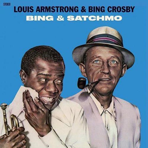 Bing & Satchmo - Vinyle 33 Tours on Productcaster.