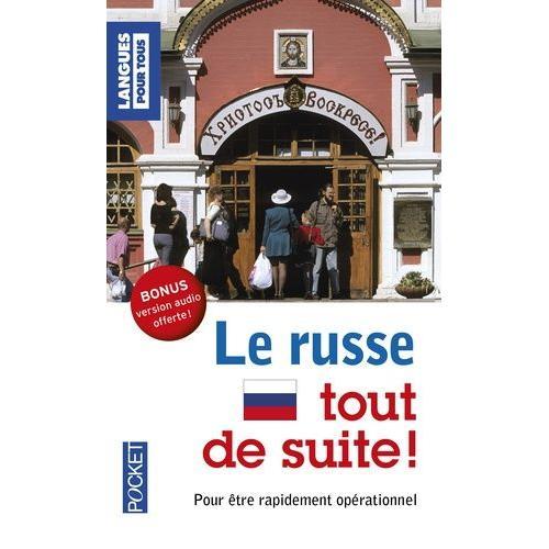 Le Russe Tout De Suite ! on Productcaster.