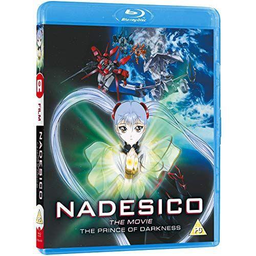 Nadesico The Movie: The Prince Of Darkness - Standard Edition Blu-Ray on Productcaster.