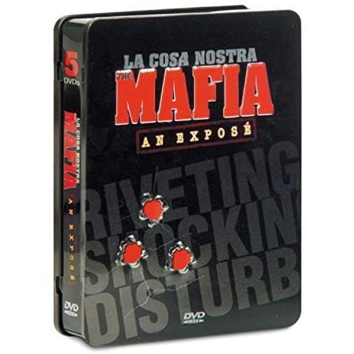 Mafia: Cosa Nostra An Expose Dvd Import on Productcaster.