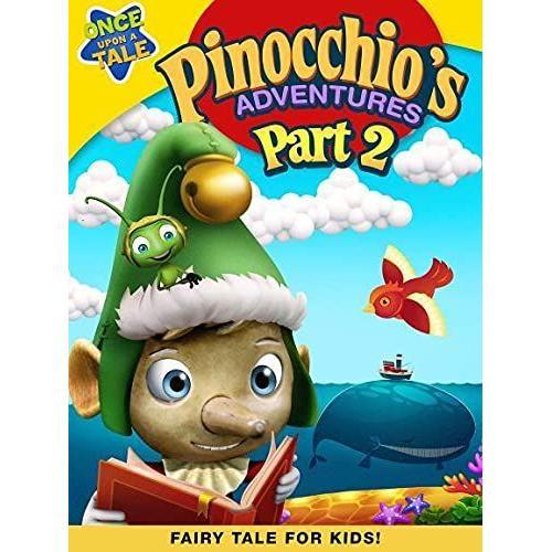 Pinocchio's Adventures: The Adventures Of Pinocchio Part 2 Dvd on Productcaster.