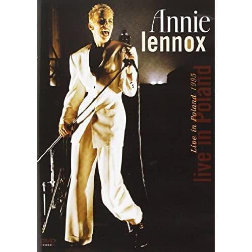 Annie Lennox - Live In Poland 1995 on Productcaster.