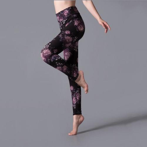 Ysdnchi Leggings De Fitness À Rayures Pour Femmes, Imprimé Léopard,... on Productcaster.