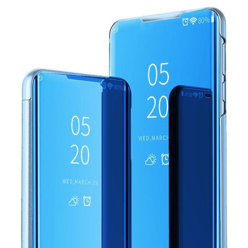 Coque Xiaomi 11t Pro Miroir Etui Housse Coque Pour Xiaomi 11t Pro A... on Productcaster.