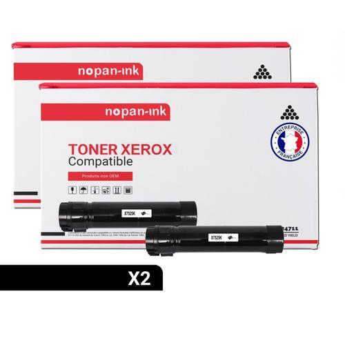 NOPAN-INK - x2 Toners - 006R01513 6R01513 (Noir) - Compatible pour ... on Productcaster.