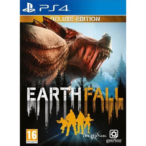 Earth Fall Deluxe Edition on Productcaster.