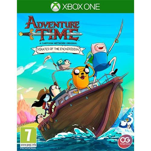 Adventure Time: Pirates Of The Enchiridion on Productcaster.