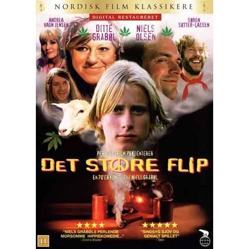 Det Store Flip Dvd on Productcaster.