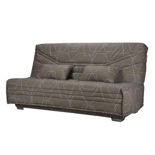 Banquette-Lit Clic-Clac Matelas 130 Cm - Speed Blason N°4 on Productcaster.