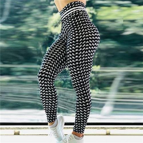 Leggings De Fitness Slim 3d Vert Aile Impression Leggings Pour Les ... on Productcaster.