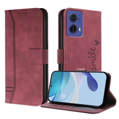 Téléphone Étui Pour Motorola Moto G85 Couverture De Fentes Pour Car... on Productcaster.