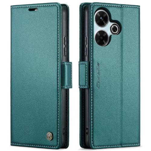 Caseme Étui Pour Xiaomi Redmi 13 4g Emplacement Pour Carte Lutte Co... on Productcaster.