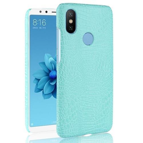 Étui Pour Classique Élégant Xiaomi Mi A2 Lite /Redmi 6 Pro Compatib... on Productcaster.