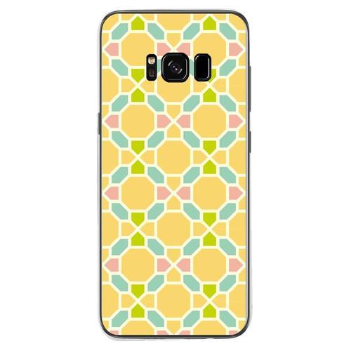 Coque Souple Pour Samsung Galaxy S8 Plus Avec Impression Motifs Ret... on Productcaster.