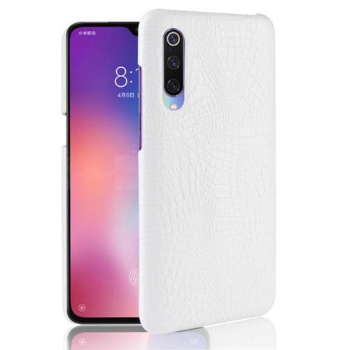 Xiaomi Mi 9 Étui Pour Classique Élégant Compatibilité Mode Classiqu... on Productcaster.