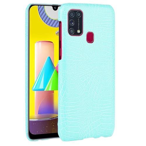 Classique Élégant Étui Pour Samsung Galaxy M31 Anti Éraflure Housse... on Productcaster.