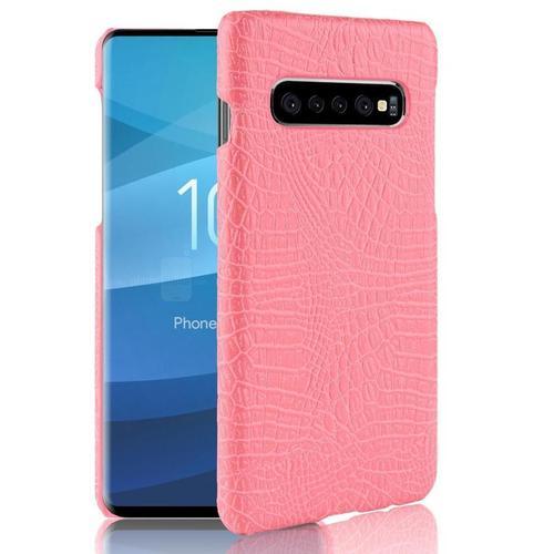 Classique Élégant Étui Pour Samsung Galaxy S10 Plus Housse De Prote... on Productcaster.