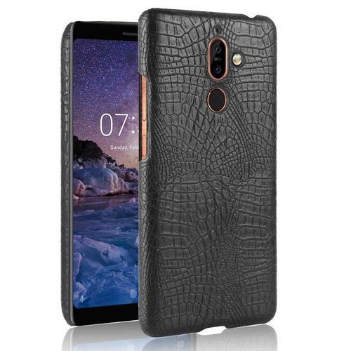 Classique Élégant Étui Pour Nokia 7 Plus Compatibilité Housse De Pr... on Productcaster.