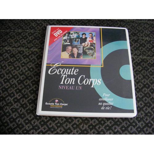 Ecoute Ton Corps - Niveau Un - 5 Dvd on Productcaster.