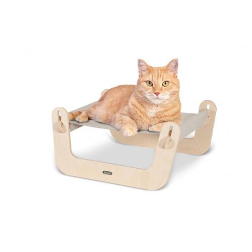 Zolux Hamac Cat Lodge 1,Taille 45 X 40 X 21 Cm Pour Chat on Productcaster.