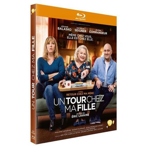 Un Tour Chez Ma Fille - Blu-Ray on Productcaster.